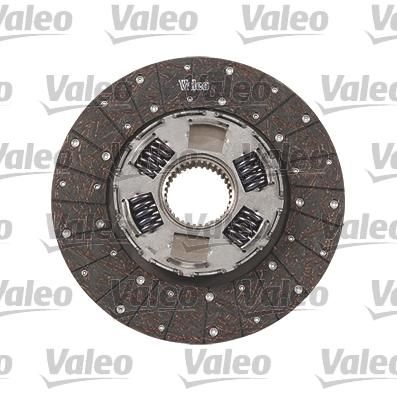 Valeo 829333 диск сцепления на RENAULT TRUCKS Magnum