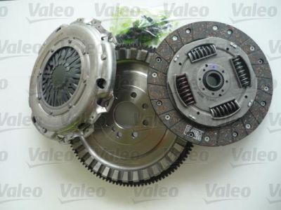 Valeo 835062 комплект сцепления на FORD MONDEO III седан (B4Y)