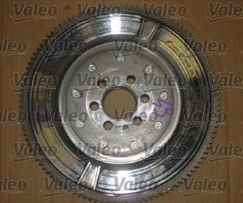 Valeo 836011 маховик на ALFA ROMEO 159 (939)