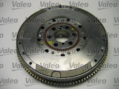 VALEO Двухмассовый маховик Fiat Brava. Bravo. Doblo. Marea. Marengo. Multipla. Palio. Punto II. Stilo (836017)