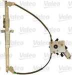 Valeo 850023 подъемное устройство для окон на AUDI 80 (89, 89Q, 8A, B3)