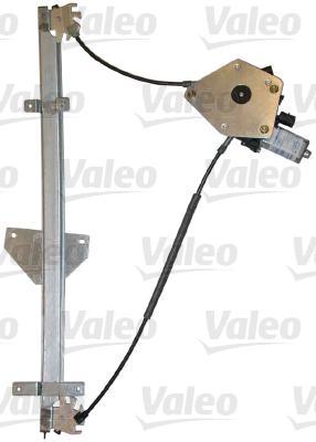 Valeo 850079 подъемное устройство для окон на NISSAN VANETTE автобус (C22)