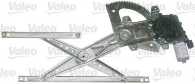 Valeo 850091 подъемное устройство для окон на DAEWOO MATIZ (KLYA)