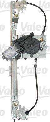 Valeo 850167 подъемное устройство для окон на FIAT PUNTO (188)