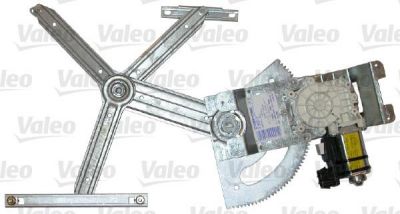 Valeo 850302 подъемное устройство для окон на OPEL ZAFIRA A (F75_)