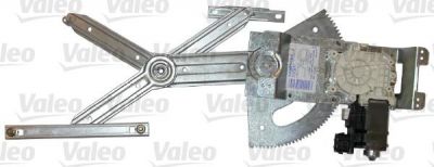 Valeo 850305 подъемное устройство для окон на OPEL CORSA C (F08, F68)