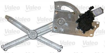 Valeo 850345 подъемное устройство для окон на RENAULT LAGUNA I (B56_, 556_)