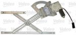 Valeo 850378 подъемное устройство для окон на ROVER 200 (RF)