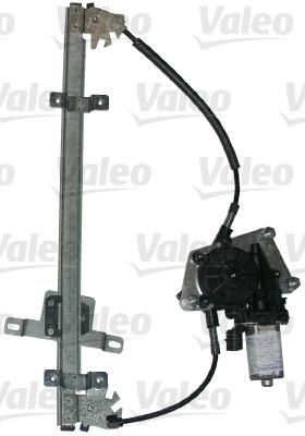 Valeo 850530 подъемное устройство для окон на NISSAN PRIMERA (P10)