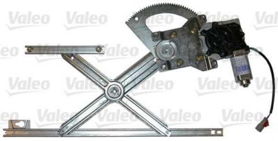 Valeo 850565 подъемное устройство для окон на ROVER 600 (RH)