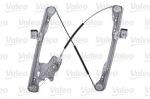 Valeo 850568 подъемное устройство для окон на FORD FOCUS (DAW, DBW)