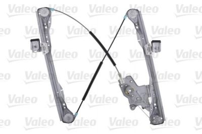 Valeo 850569 подъемное устройство для окон на FORD FOCUS (DAW, DBW)