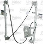 Valeo 850571 подъемное устройство для окон на FORD FOCUS (DAW, DBW)