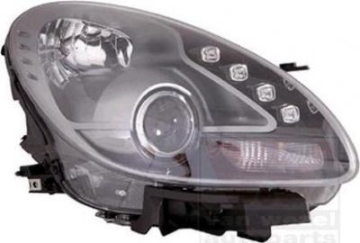 Van Wezel 0113962 основная фара на ALFA ROMEO GIULIETTA (940)