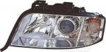 Van Wezel 0317985 основная фара на AUDI A6 Avant (4B5, C5)
