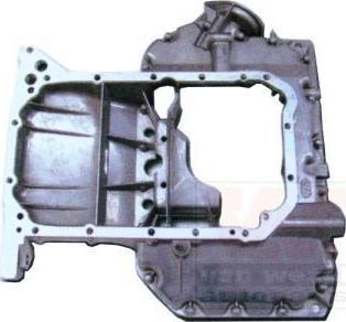 Van Wezel 0323074 масляный поддон на AUDI A6 Avant (4B5, C5)