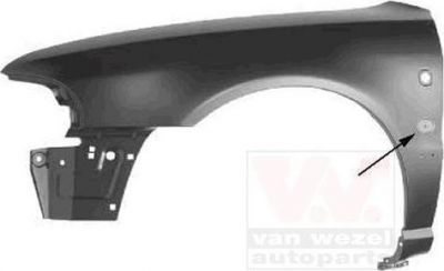 Van Wezel 0323655 крыло на AUDI A4 Avant (8D5, B5)