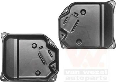 Van Wezel 0331070 масляный поддон, автоматическая коробка передач на SEAT CORDOBA Vario (6K5)