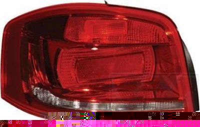 Van Wezel 0338931 задний фонарь на AUDI A3 (8P1)