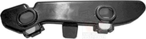 Van Wezel 0670567 кронштейн, буфер на 3 (F30, F35, F80)
