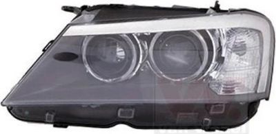 Van Wezel 0682985M основная фара на X3 (F25)