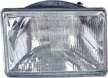 Van Wezel 0710944 основная фара на JEEP GRAND CHEROKEE I (ZJ)