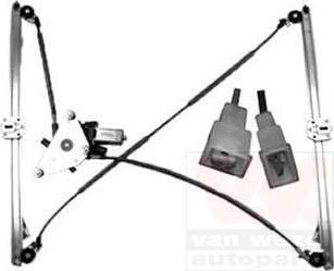 Van Wezel 0732261 подъемное устройство для окон на DODGE CARAVAN