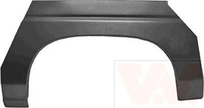 Van Wezel 1344145 боковина на NISSAN PICK UP II (D21)