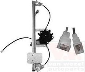 Van Wezel 1514261 подъемное устройство для окон на DACIA LOGAN EXPRESS (FS_)
