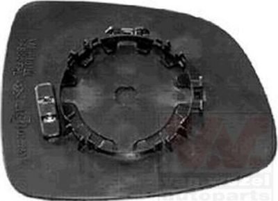 Van Wezel 1603837 зеркальное стекло, наружное зеркало на FIAT SEDICI (FY_)
