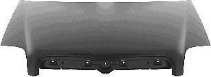 Van Wezel 1636660 капот двигателя на FIAT DOBLO вэн (223, 119)