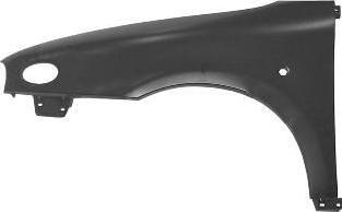 Van Wezel 1640656 крыло на FIAT MULTIPLA (186)