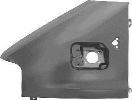 Van Wezel 1650656 крыло на PEUGEOT BOXER фургон (244)