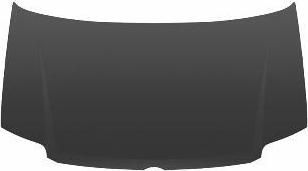 Van Wezel 1709660 капот двигателя на FIAT PANDA (169)
