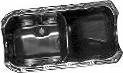 Van Wezel 1734072 масляный поддон на FIAT PANDA (141A_)