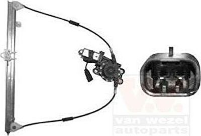 Van Wezel 1754261 подъемное устройство для окон на FIAT PUNTO (176)