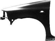 Van Wezel 1754658 крыло на FIAT PUNTO (176)