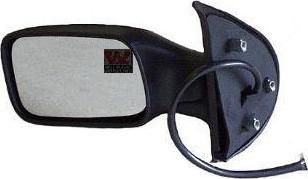 Van Wezel 1754808 наружное зеркало на FIAT PUNTO (176)