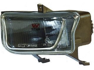 Van Wezel 1754996 противотуманная фара на FIAT PUNTO (176)