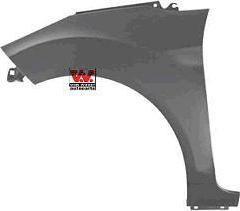 Van Wezel 1807657 крыло на FORD FIESTA VI