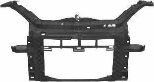 Van Wezel 1810668 облицовка передка на FORD FUSION (JU_)