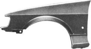 Van Wezel 1822658 крыло на FORD SIERRA Наклонная задняя часть (GBC, GBG)
