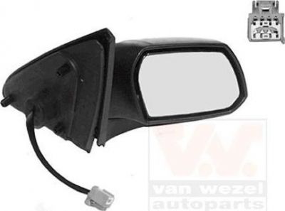 Van Wezel 1828808 наружное зеркало на FORD MONDEO III (B5Y)