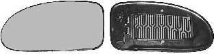 Van Wezel 1858838 зеркальное стекло, наружное зеркало на FORD FOCUS (DAW, DBW)