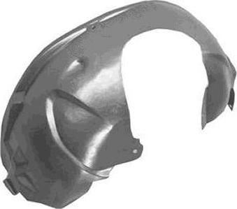Van Wezel 1865433 обшивка, колесная ниша на FORD KA (RB_)