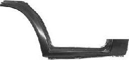 Van Wezel 1896157 накладка порога на FORD TRANSIT c бортовой платформой/ходовая часть (E_ _)