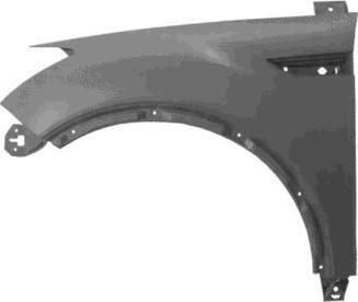 Van Wezel 1905656 крыло на FORD KUGA I