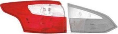 Van Wezel 1946925 задний фонарь на FORD FOCUS III Turnier