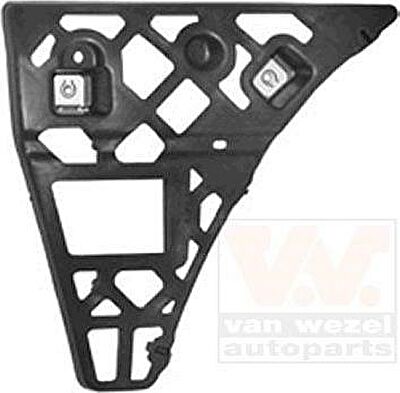Van Wezel 1985567 кронштейн, буфер на FORD TRANSIT фургон