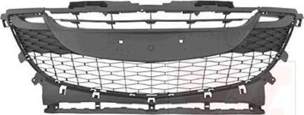 Van Wezel 2738590 решетка вентилятора, буфер на MAZDA 3 седан (BL)